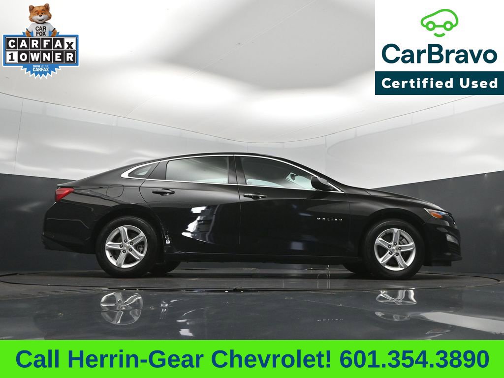 Certified 2024 Chevrolet Malibu LS FWD image 43