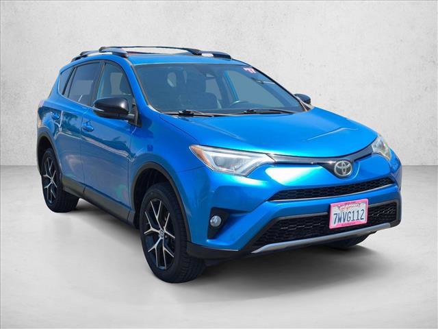 Used 2017 Toyota RAV4 SE AWD/4WD image 3