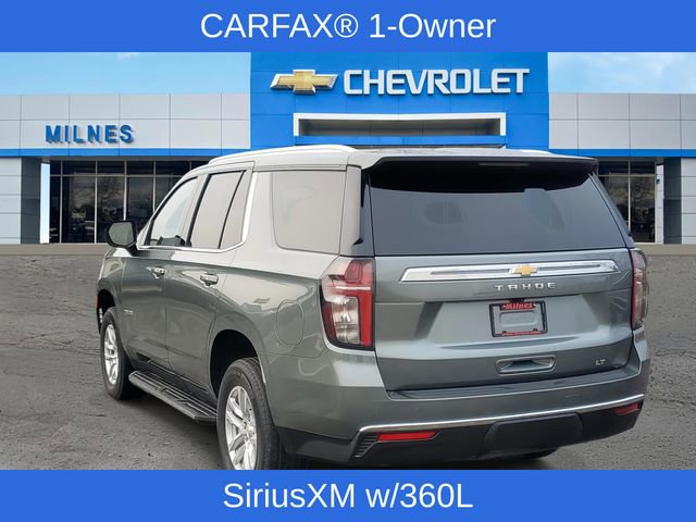 Certified 2024 Chevrolet Tahoe LT image 3