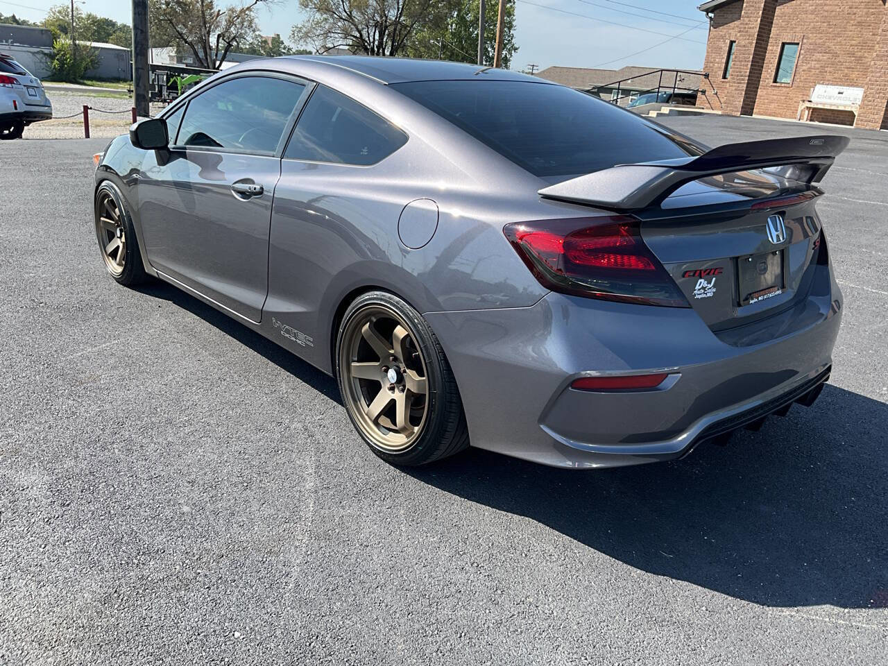 Used 2015 Honda Civic Si image 3