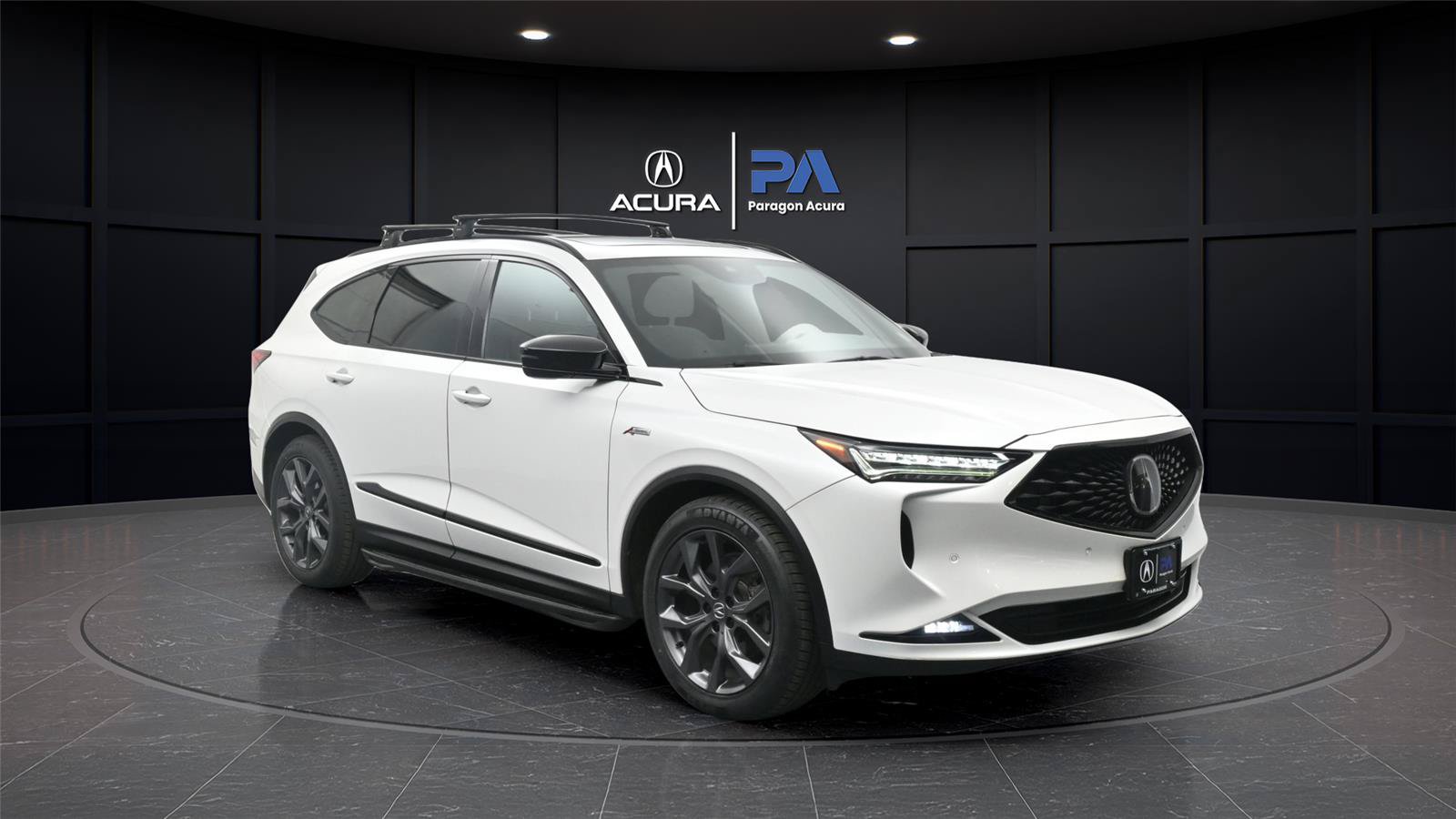 Used 2024 Acura MDX A-Spec AWD/4WD image 25