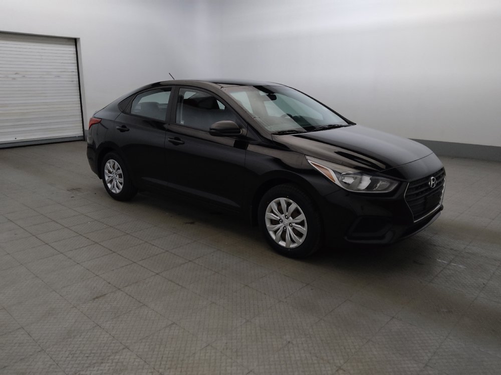Used 2018 Hyundai Accent SE FWD image 11