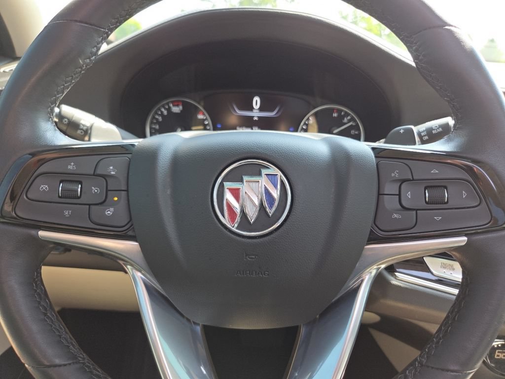 Used 2024 Buick Enclave Avenir w/ Avenir Technology Package FWD image 35