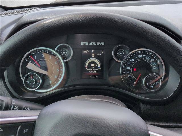 Used 2025 RAM 1500 Tradesman RWD image 9