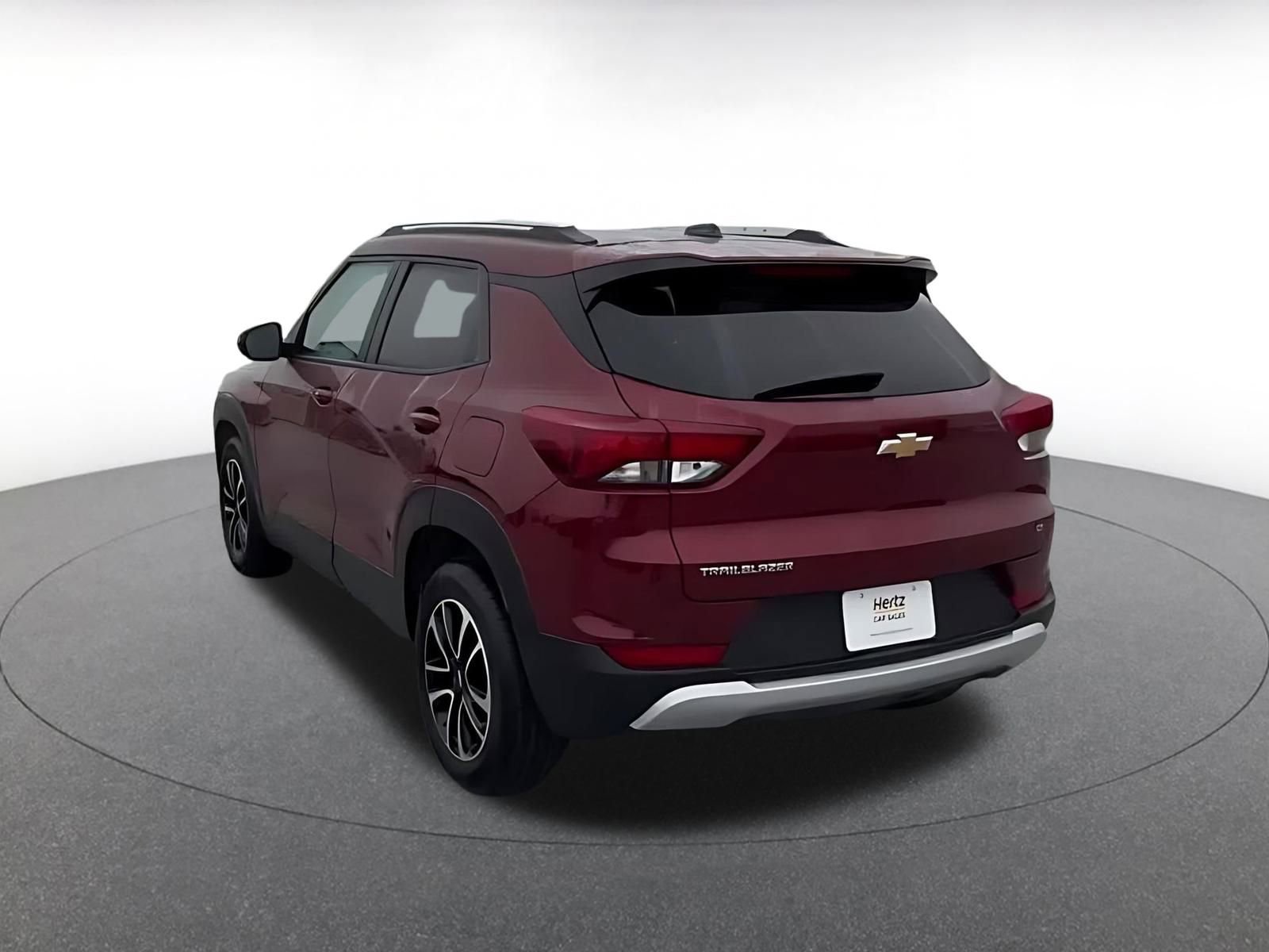 Used 2025 Chevrolet TrailBlazer LT image 11