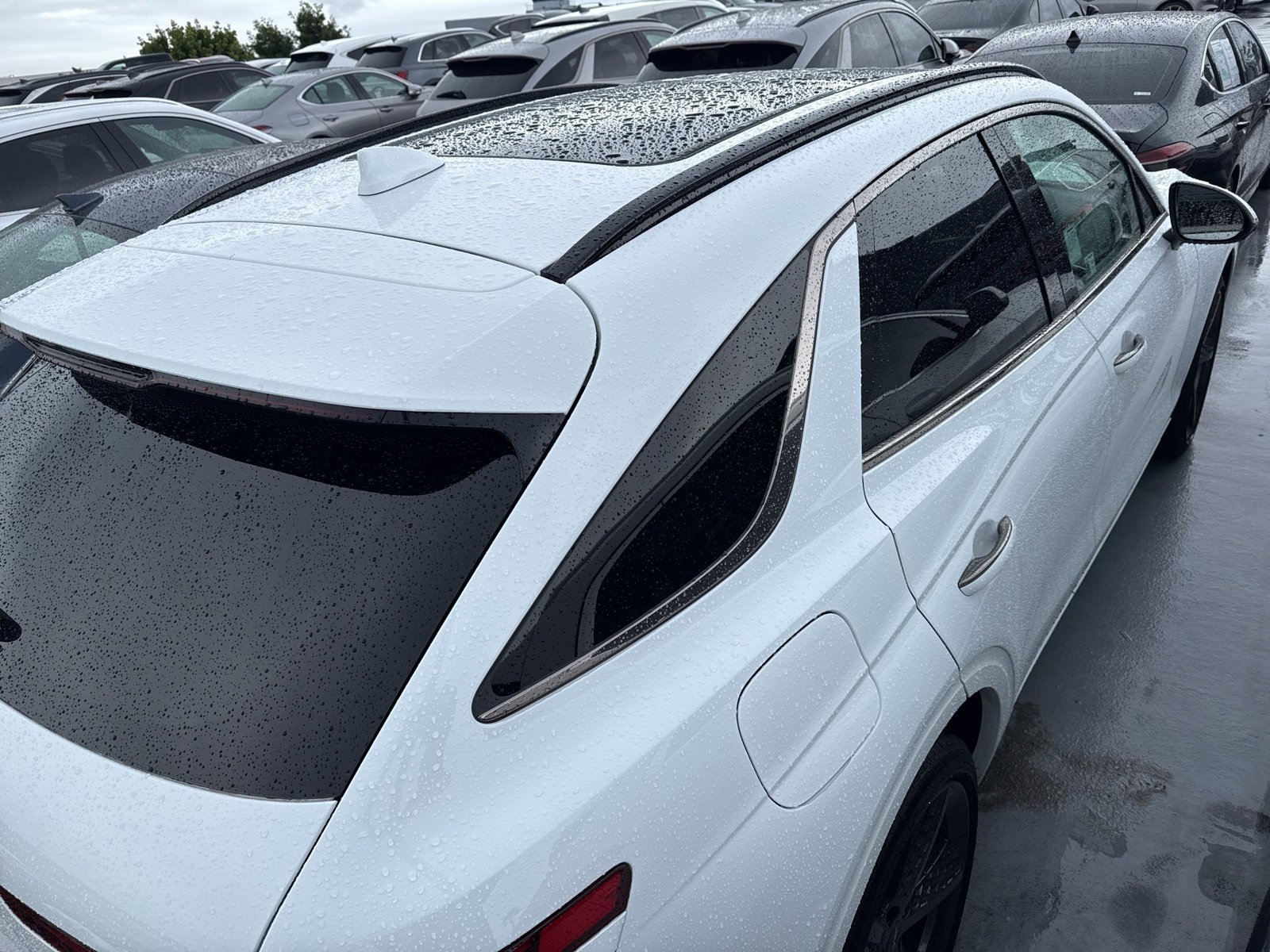 Used 2025 Genesis GV70 3.5T Sport w/ Sport Advanced Package image 8