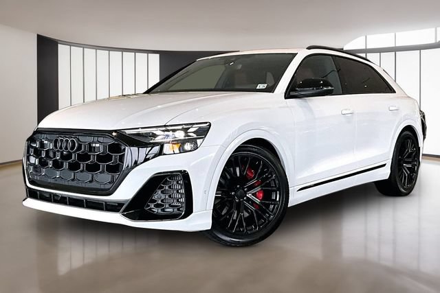 Used 2026 Audi SQ8 Prestige AWD/4WD image 3