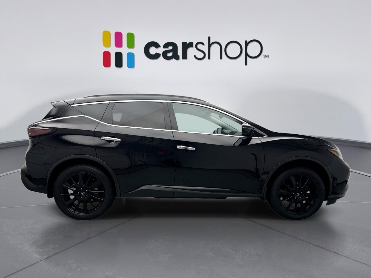 Used 2024 Nissan Murano SV w/ SV Midnight Edition Package image 6
