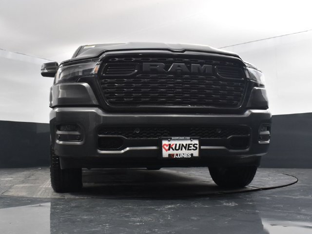 New 2026 RAM 1500 Big Horn w/ Night Edition AWD/4WD image 45