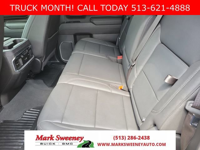 Used 2024 Chevrolet Silverado 2500 LTZ w/ LTZ Convenience Package image 12