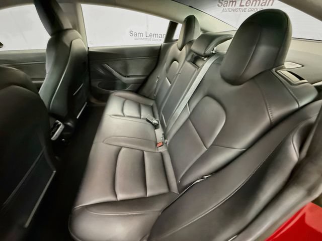 Used 2018 Tesla Model 3 Long Range RWD image 24