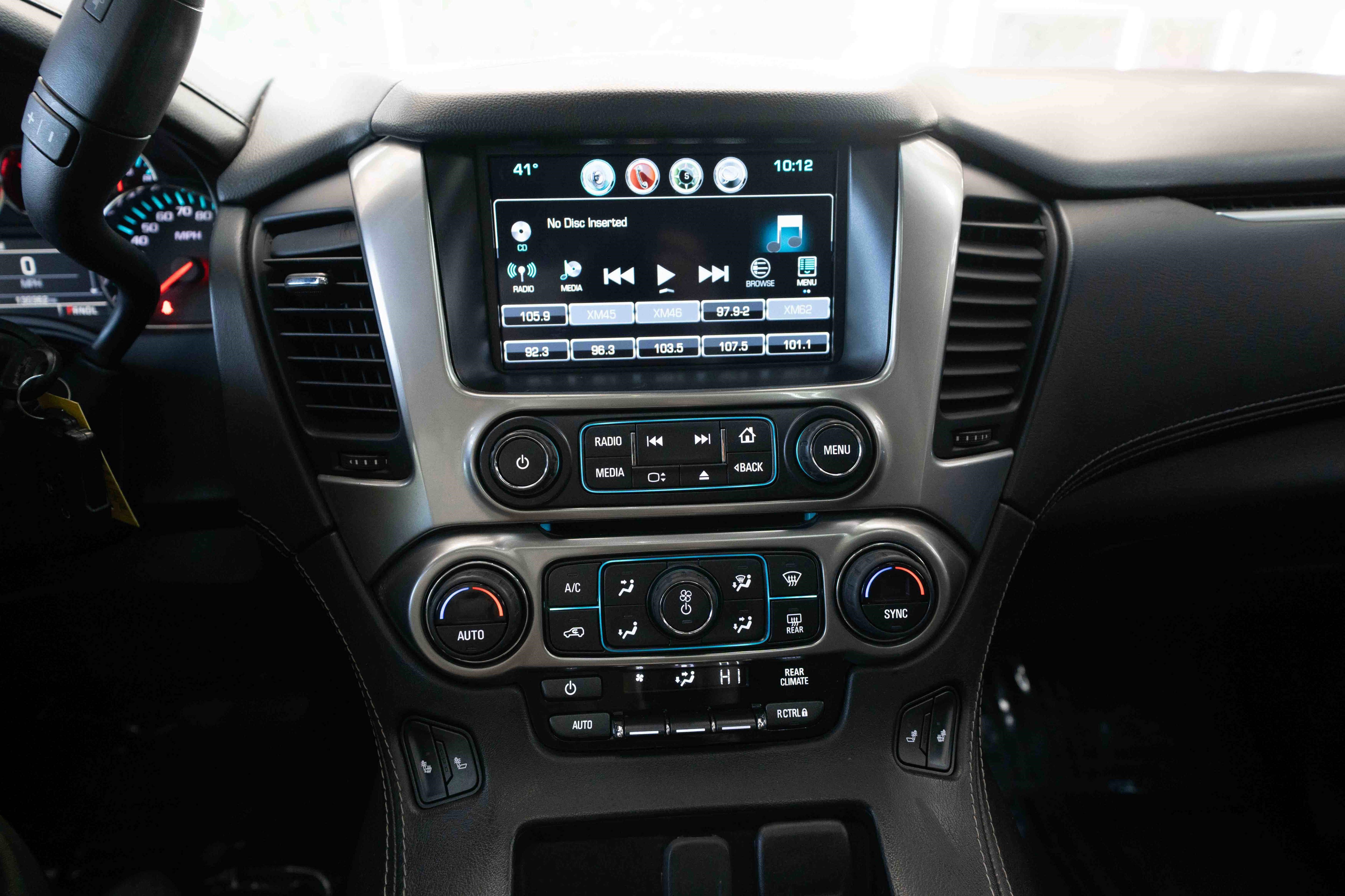 Used 2019 Chevrolet Tahoe LT image 17