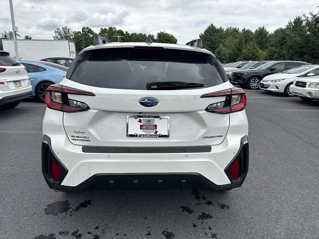 Certified 2025 Subaru Crosstrek 2.5i Limited AWD/4WD image 37