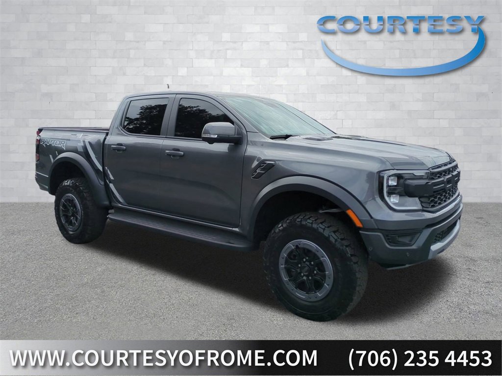 Used 2024 Ford Ranger Raptor