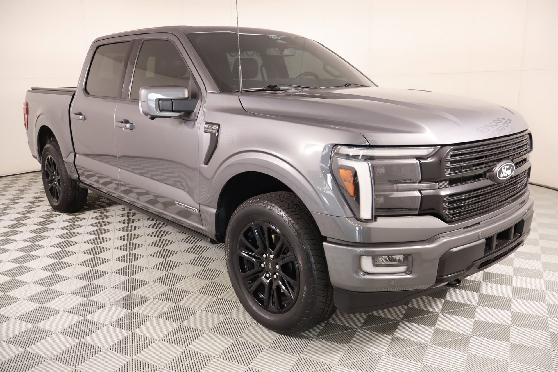 Used 2024 Ford F150 Platinum w/ Equipment Group 702A High