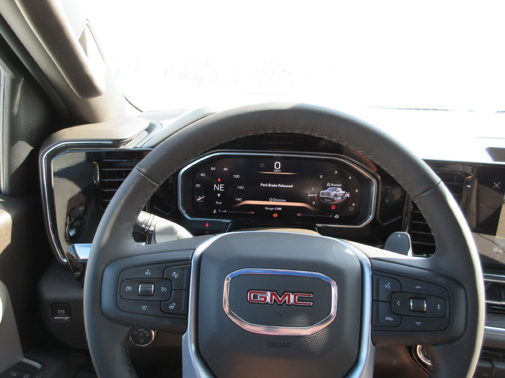 New 2026 GMC Sierra 1500 SLT w/ SLT Premium Plus Package AWD/4WD image 19