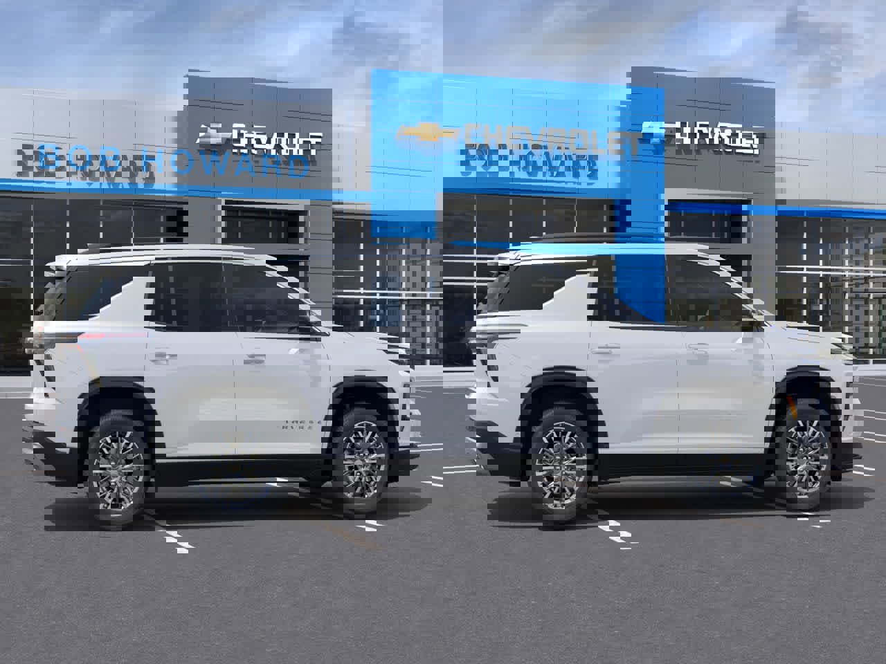 New 2026 Chevrolet Traverse LT image 5