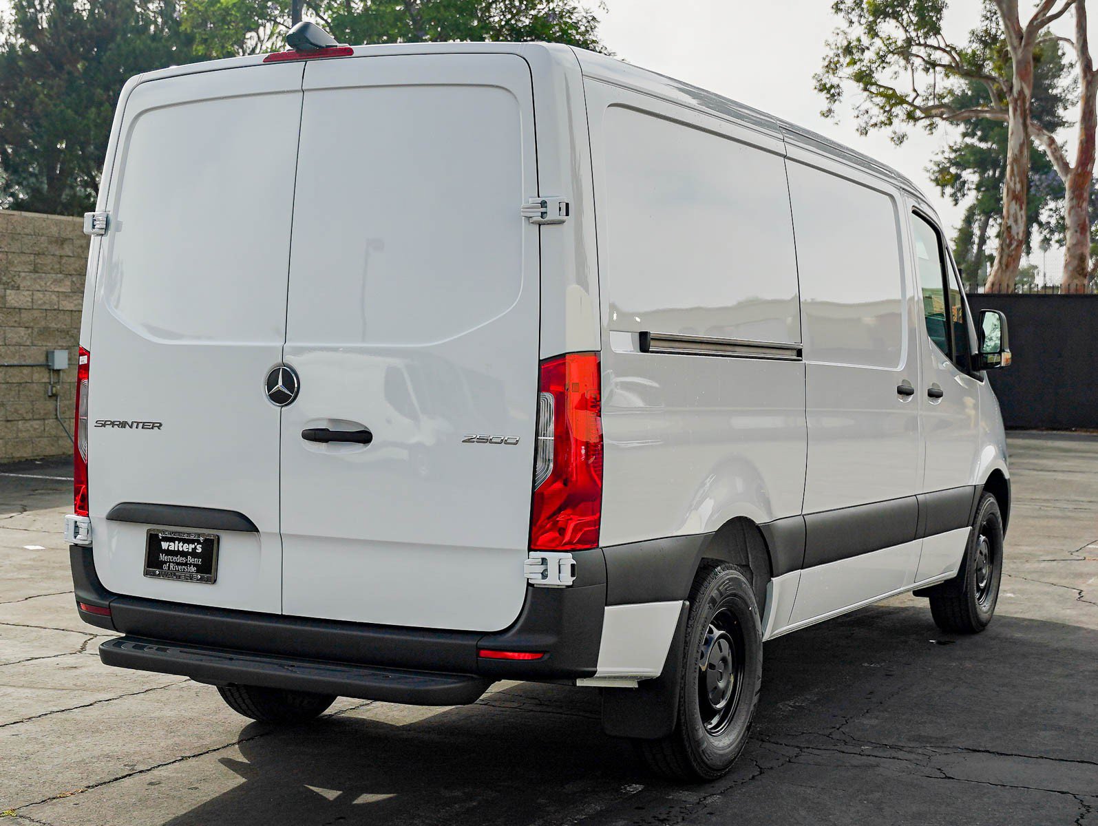 New 2026 Mercedes-Benz Sprinter 2500 image 4