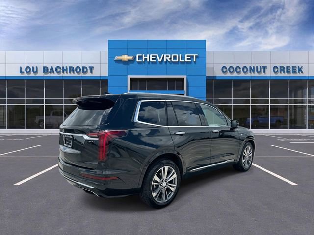 Used 2023 Cadillac XT6 Premium Luxury image 8