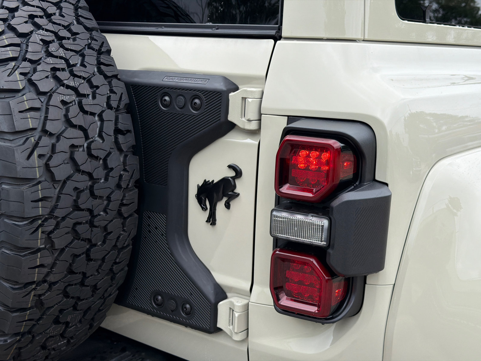 New 2026 Ford Bronco Raptor AWD/4WD image 10