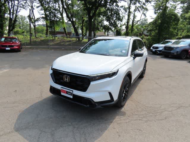 New 2027 Honda CR-V Sport-L video 1