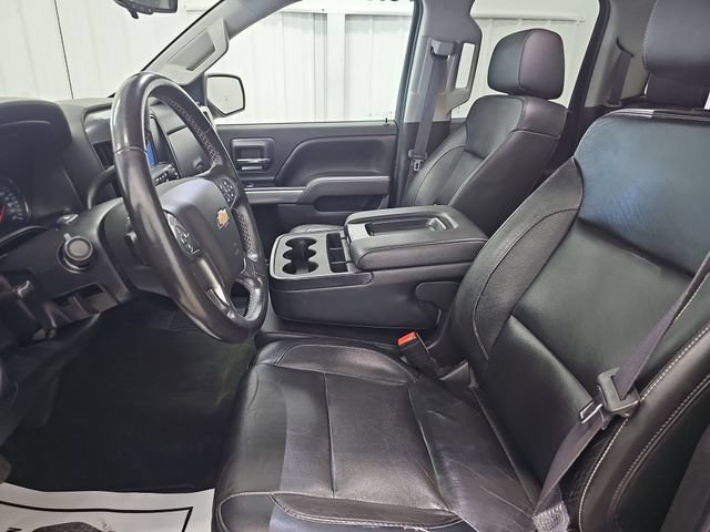 Used 2016 Chevrolet Silverado 1500 LT w/ All Star Edition AWD/4WD image 35