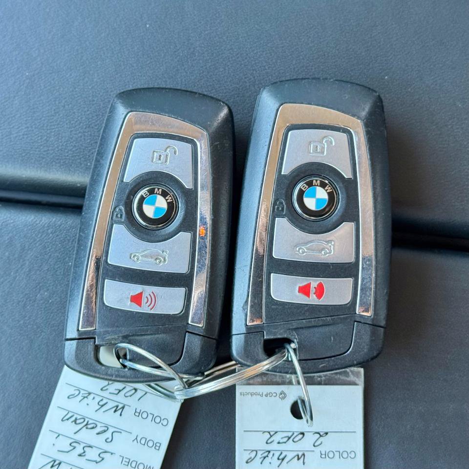 Used 2015 BMW 535i Sedan RWD image 20