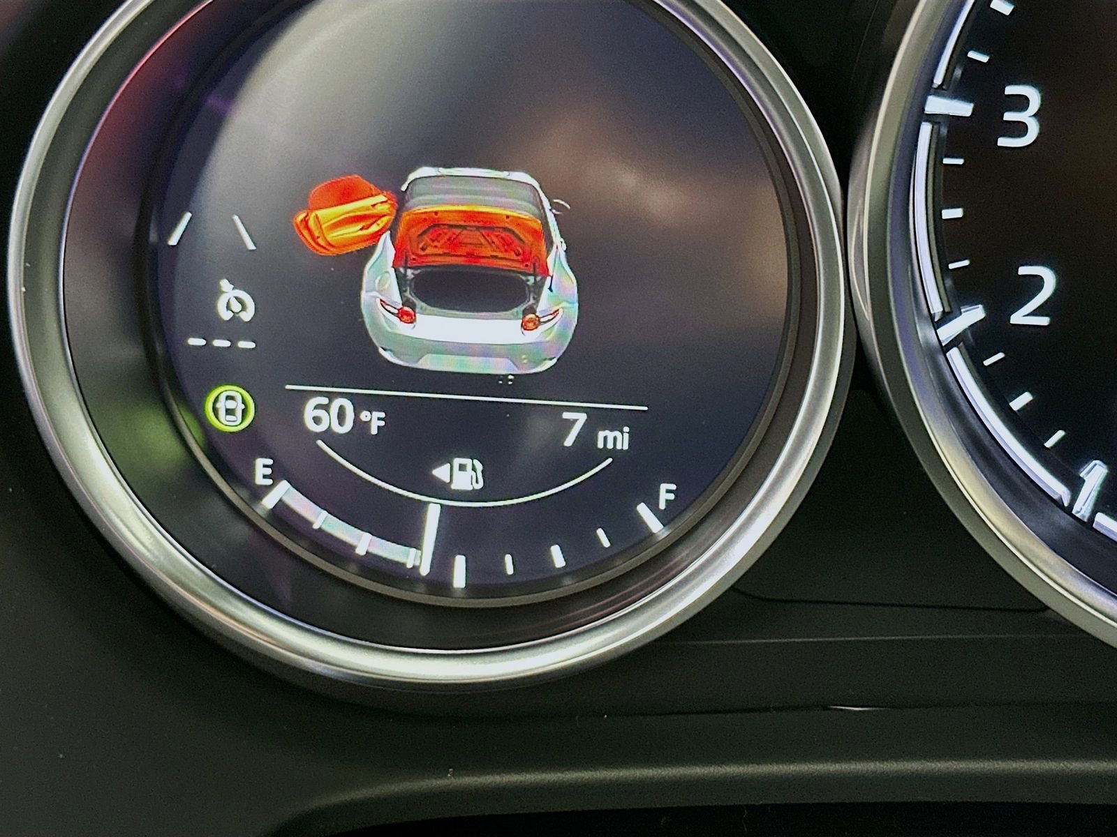 New 2026 MAZDA MX-5 Miata Grand Touring w/ Weather Package image 12