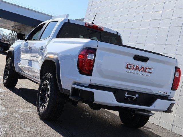New 2026 GMC Canyon AT4 image 2