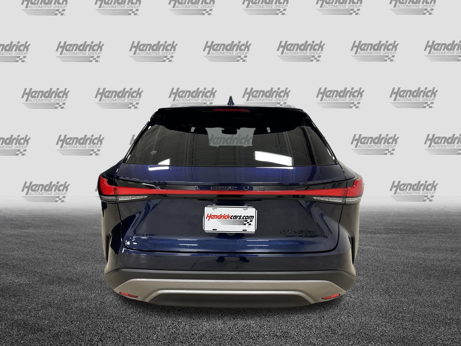Certified 2025 Lexus RX 450h AWD w/ Convenience Package image 9