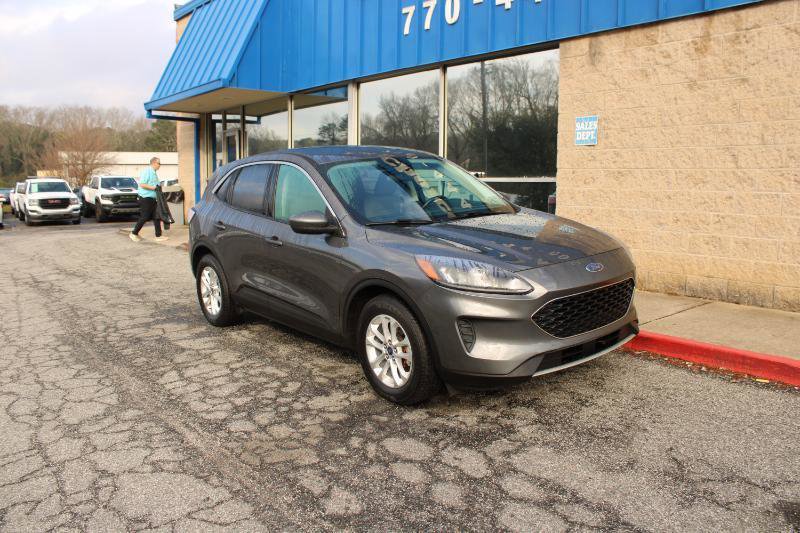 Used 2021 Ford Escape SE w/ Cold Weather Package
