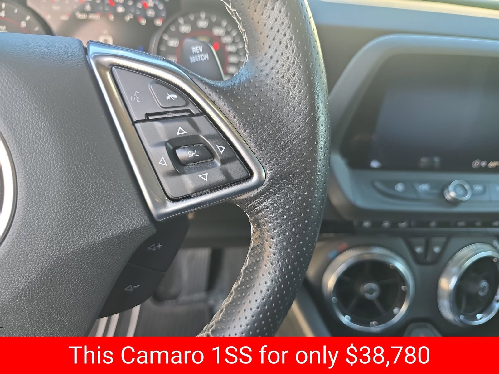 Used 2021 Chevrolet Camaro SS image 23
