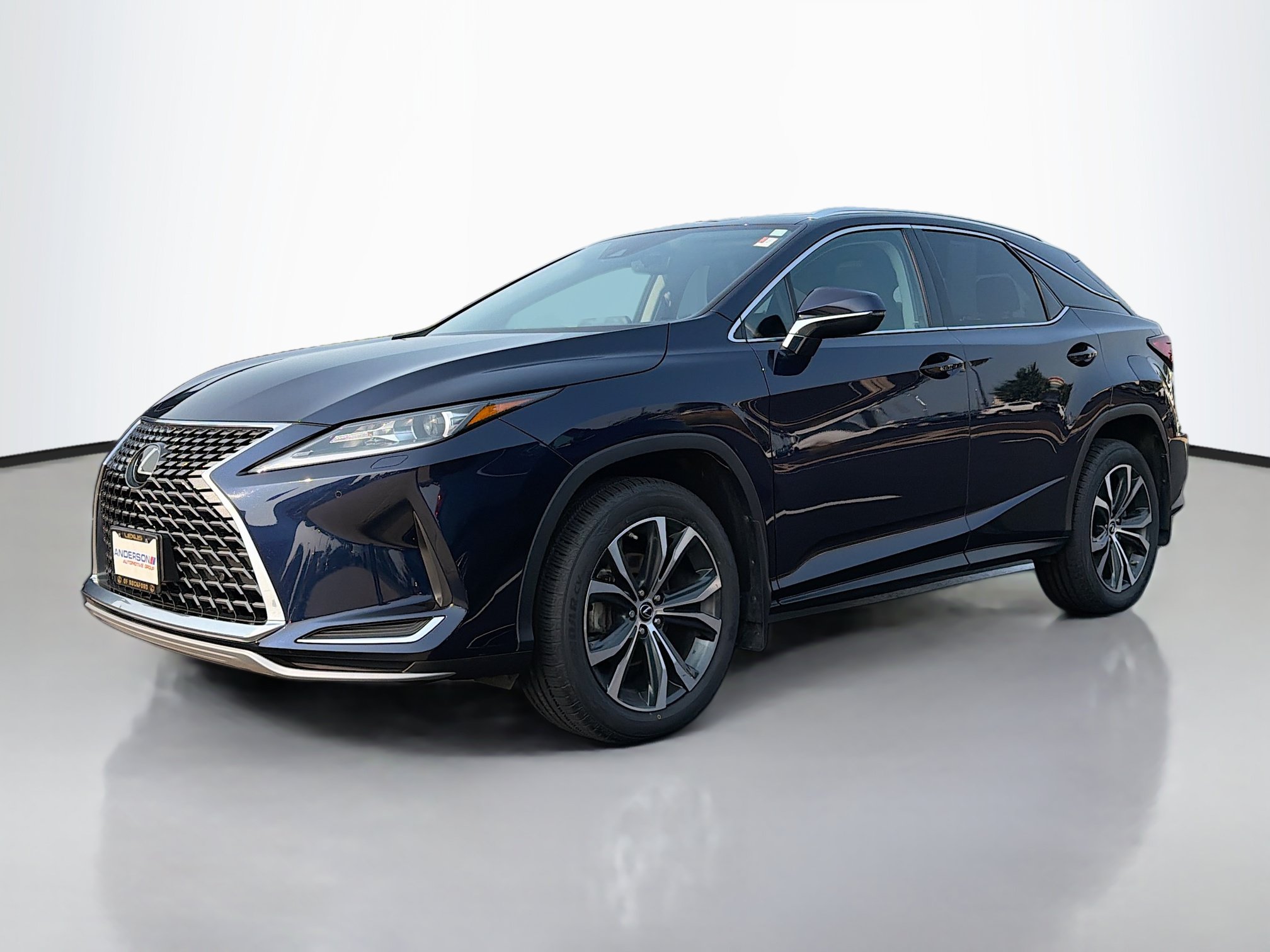 Used 2022 Lexus RX 350 AWD w/ Premium Package image 12