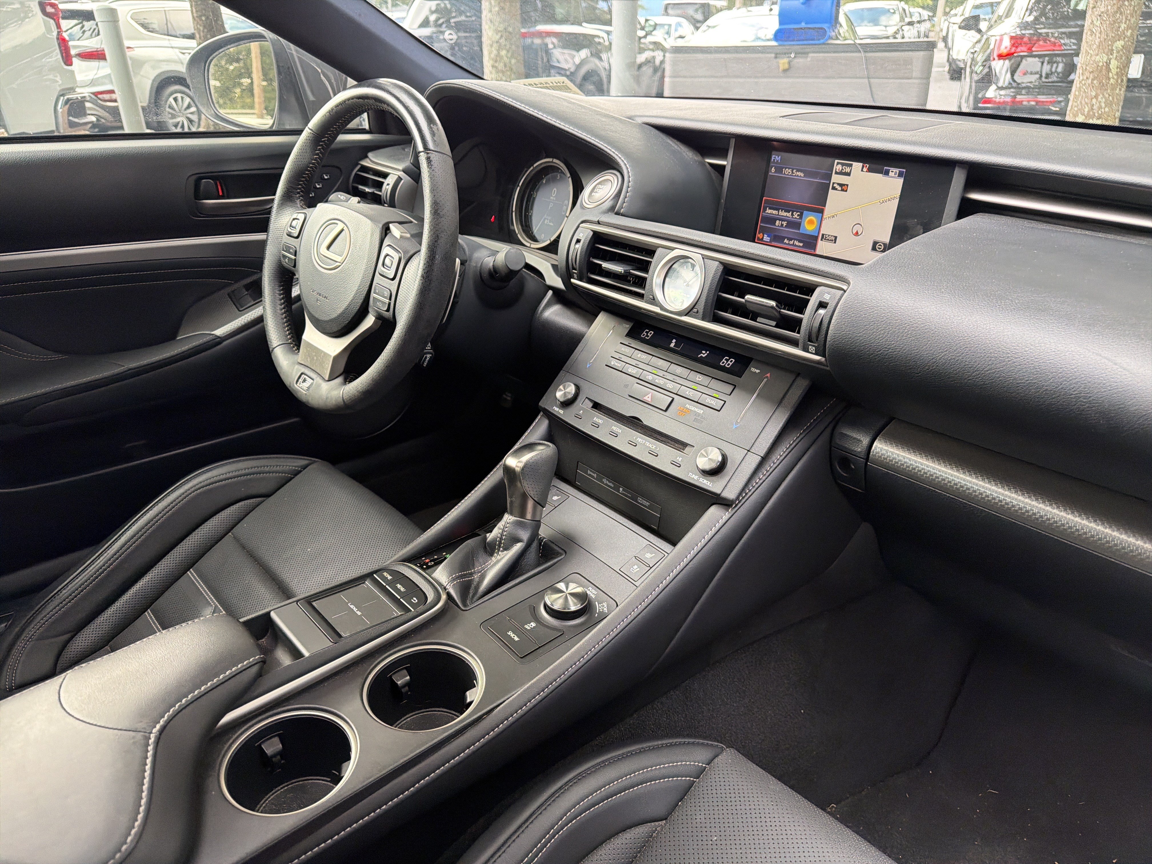 Used 2017 Lexus RC 350 F Sport RWD image 43