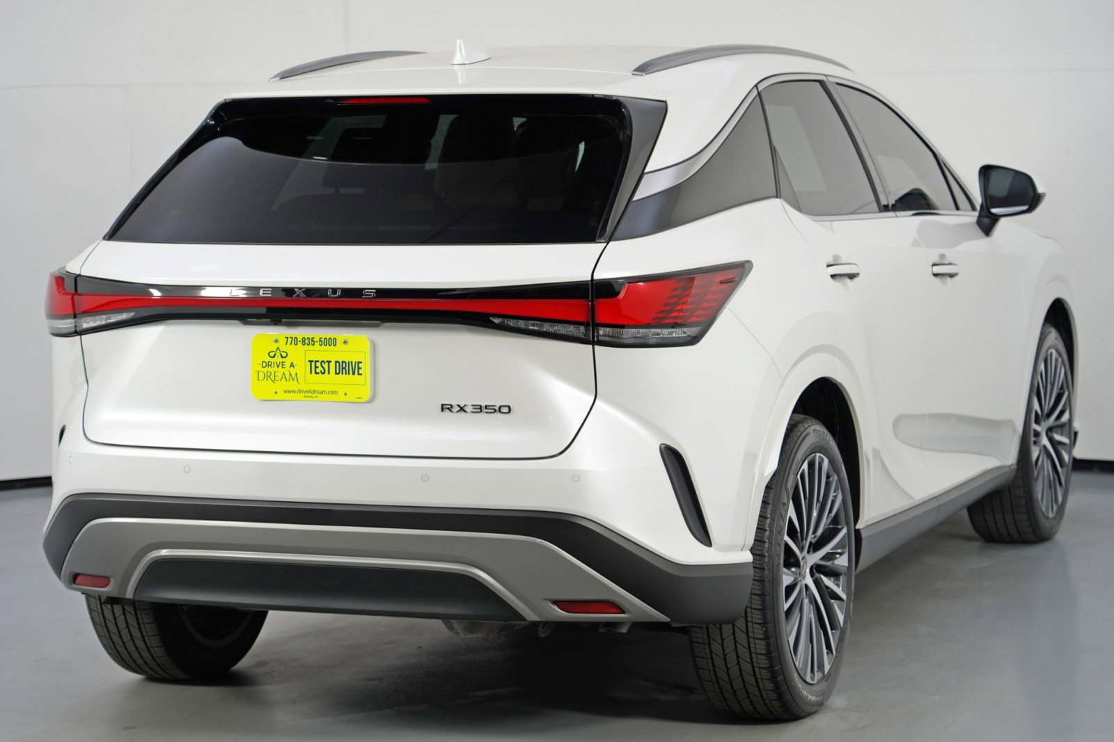 Used 2023 Lexus RX 350 Premium Plus w/ Accessory Package (K3) image 52