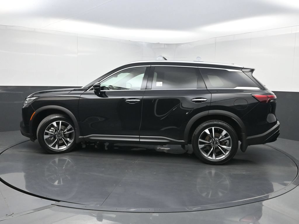 Used 2023 INFINITI QX60 Luxe w/ Cargo Package FWD image 45