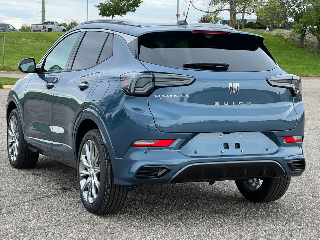 New 2026 Buick Encore GX Avenir w/ Avenir Technology Package AWD/4WD image 10