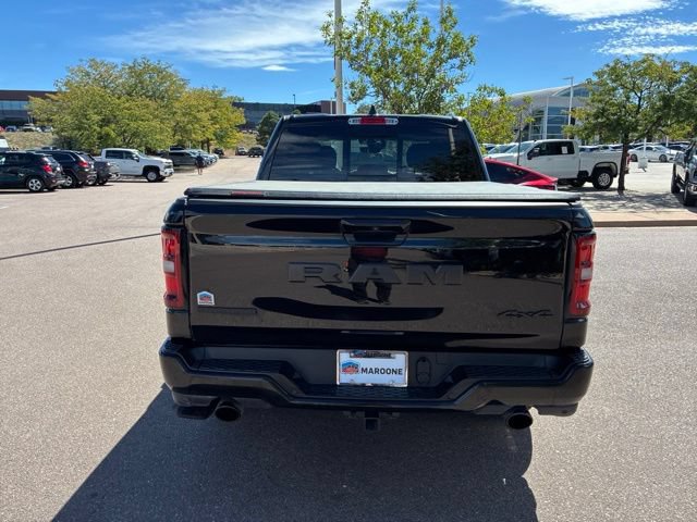 Used 2026 RAM 1500 Big Horn AWD/4WD image 5