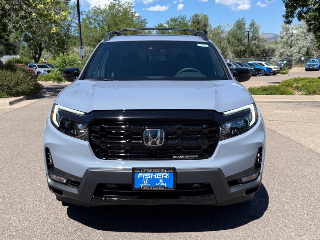 New 2026 Honda Ridgeline Black Edition image 10
