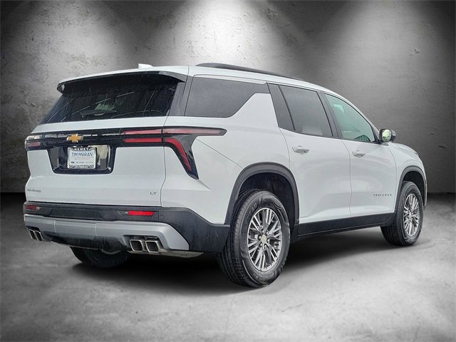 Certified 2024 Chevrolet Traverse LT image 3