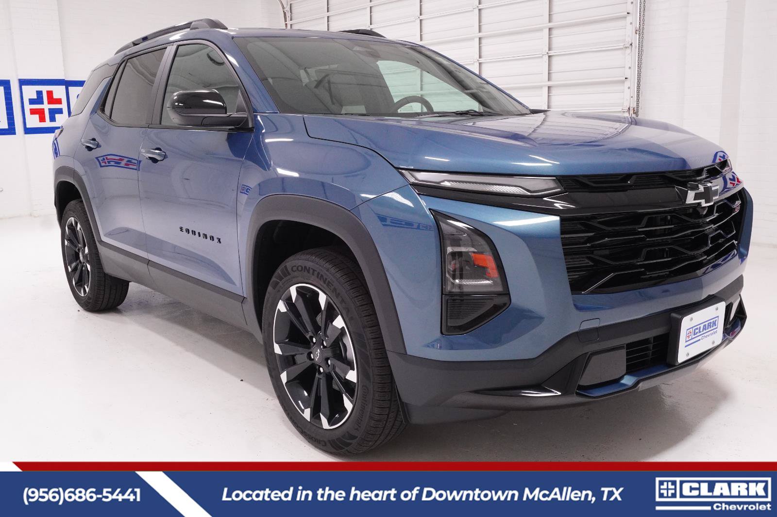 New 2027 Chevrolet Equinox RS FWD image 3