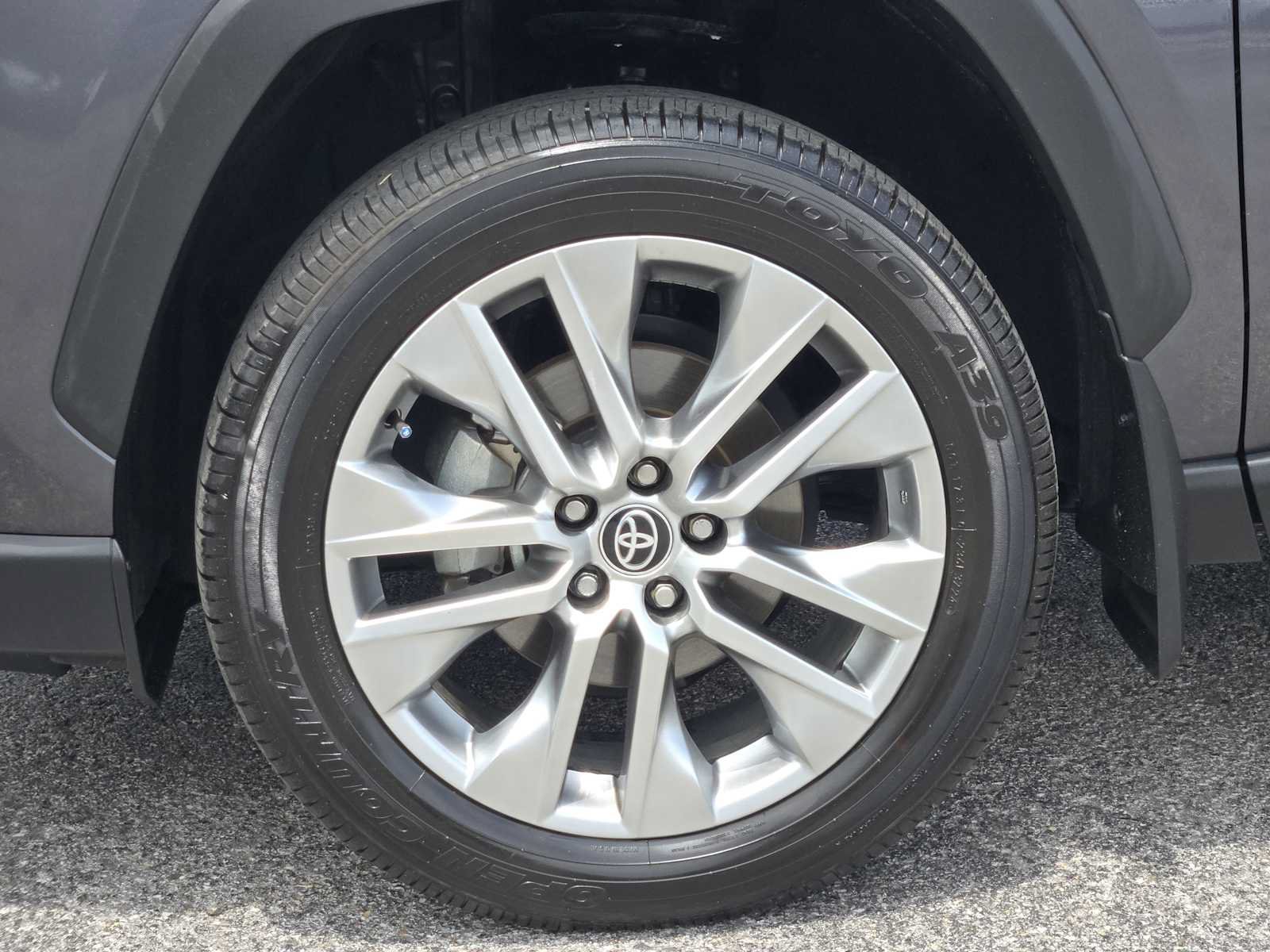 Used 2024 Toyota RAV4 XLE Premium w/ Weather Package FWD image 13