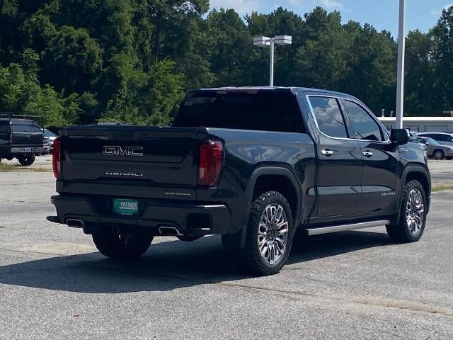 Used 2024 GMC Sierra 1500 Denali Ultimate AWD/4WD image 3