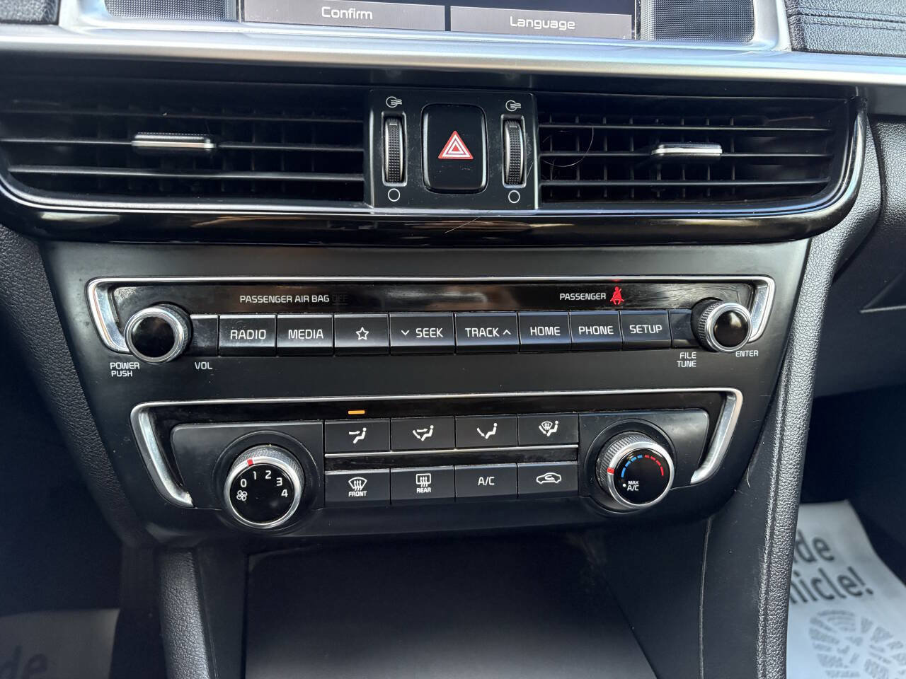 Used 2019 Kia Optima LX FWD image 37