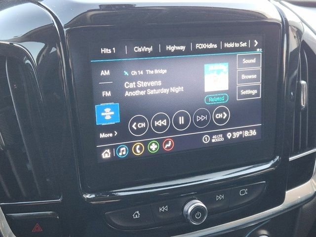 Used 2020 Chevrolet Traverse LT image 5