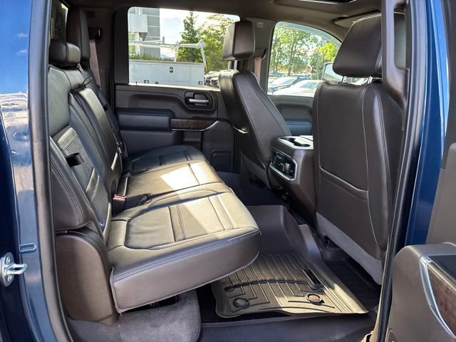 Used 2021 GMC Sierra 2500 Denali w/ Denali Ultimate Package AWD/4WD image 37