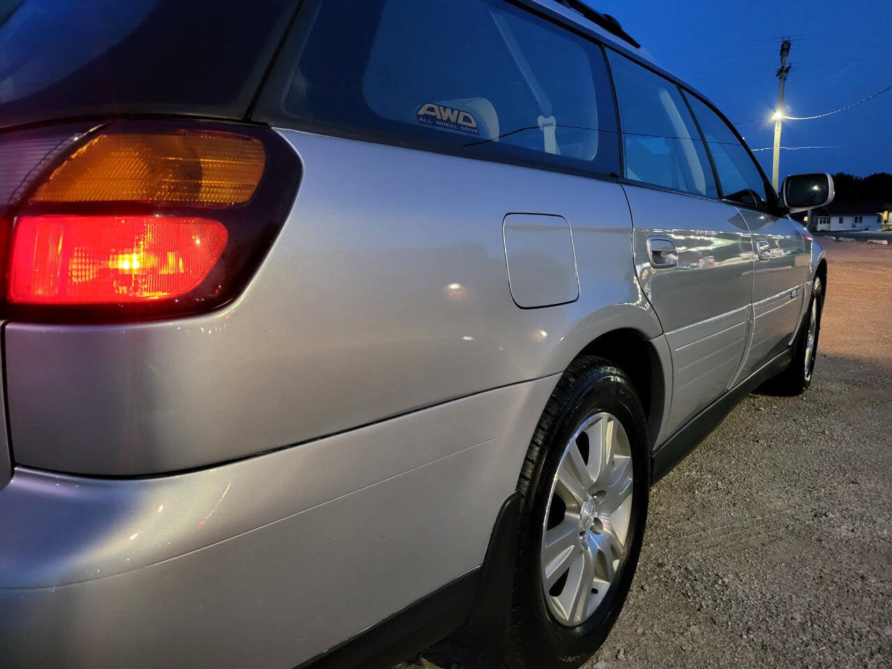 Used 2004 Subaru Outback H6 AWD/4WD image 9