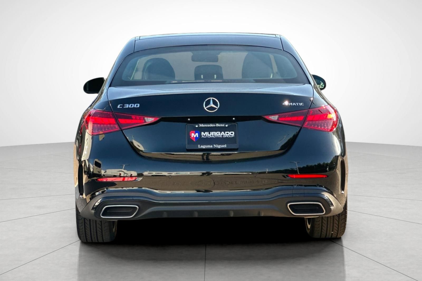 New 2025 Mercedes-Benz C 300 4MATIC Sedan image 7