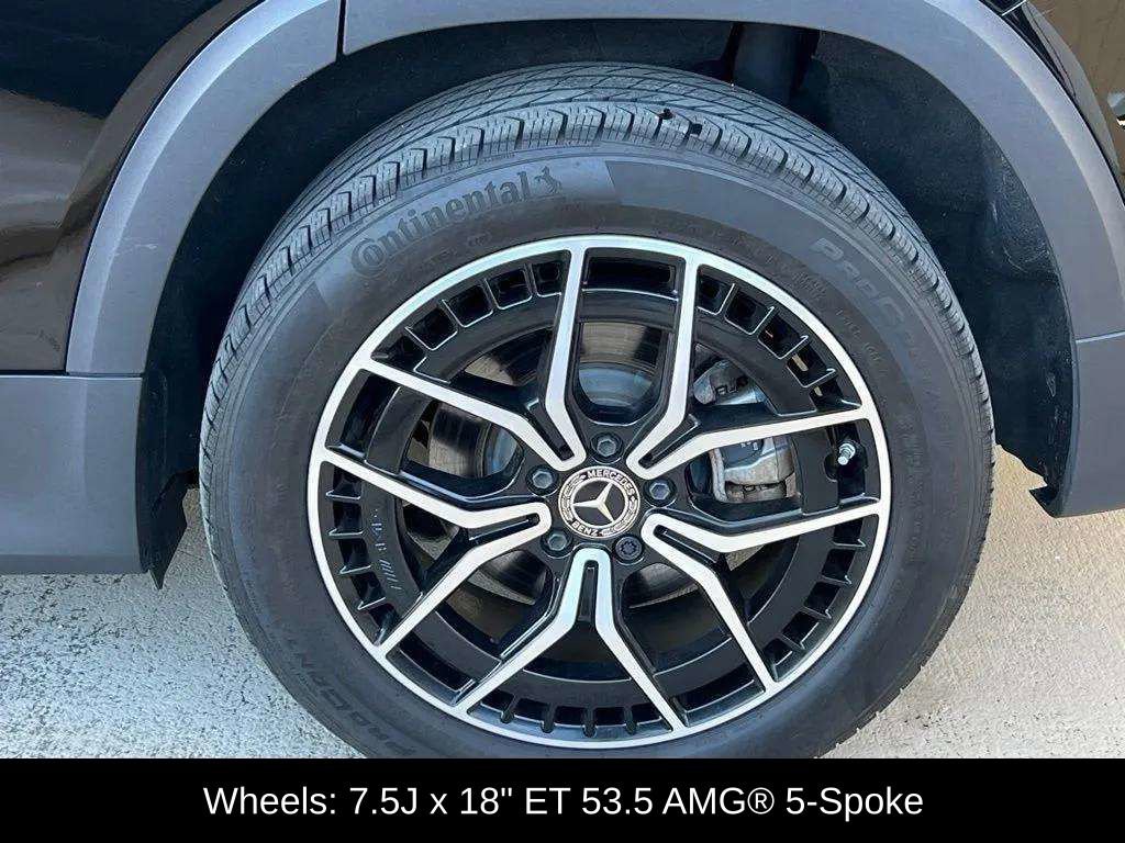 Used 2023 Mercedes-Benz EQB 350 4MATIC SUV image 38