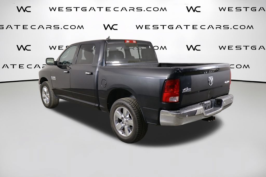 Used 2015 RAM 1500 Big Horn AWD/4WD image 48
